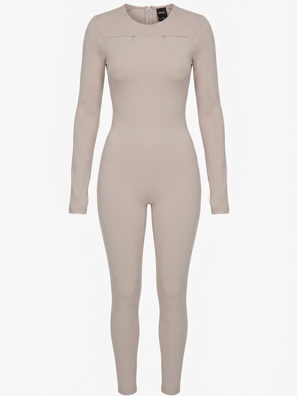 Khy by Kylie Jenner Long Sleeve Catsuit